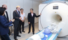 Bệnh viện Đột Quỵ Tim Mạch Cần Thơ ch&#237;nh thức đi v&#224;o hoạt động
