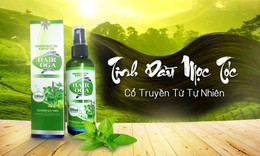 Qu&#234;n đi nỗi lo về t&#243;c với phương ph&#225;p đặc hiệu