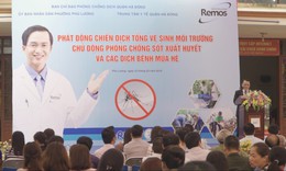 Bảo vệ gia đ&#236;nh khỏi mọi vấn đề do muỗi