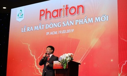 C&#244;ng ty cổ phần dược phẩm TV.PHARM tổ chức buổi lễ ra mắt hai sản phẩm Bổ gan v&#224; Bổ n&#227;o