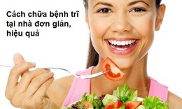 C&#225;ch đẩy l&#249;i bệnh trĩ tại nh&#224; đơn giản v&#224; hiệu quả