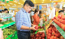 Bách hóa Xanh tiếp tục thắng lớn với hàng nhập khẩu