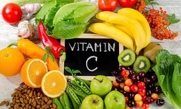 Sản phẩm từ Vitamin C và Rutin tự nhiên giúp tăng sức đề kháng cho trẻ