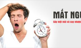 Tổng hợp tất cả những điều cần biết để xử lý mất ngủ thành công