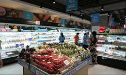 Vinamilk đưa ra sản phẩm v&#224;o si&#234;u thị Hema - m&#244; h&#236;nh “b&#225;n lẻ mới&quot; của Alibaba tại Trung Quốc