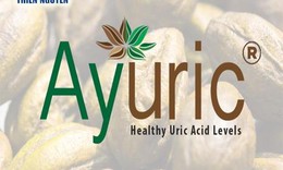 Ayuric&#174; - Nguy&#234;n liệu hạ acid uric m&#225;u hiệu quả c&#243; nguồn gốc từ dược liệu