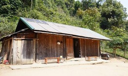 Điểm trường Huôi Xái và giấc mơ của người thầy vùng biên giới