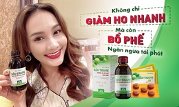 Trị ho phải đồng thời bổ phế, ngăn ngừa t&#225;i ph&#225;t