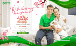 Đ&#243;n “chuột v&#224;ng” xu&#226;n Canh T&#253; - “L&#236; x&#236;”  25% thai sản trọn g&#243;i tặng mẹ