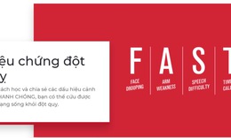 Bạn c&#243; nguy cơ cao bị đột quỵ? - c&#249;ng thử kiểm tra với chuy&#234;n gia
