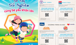 Lazada hợp t&#225;c với Friso mang đến trải nghiệm h&#232; rực rỡ cho trẻ em Việt