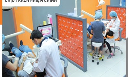 Up Dental: Tu&#226;n thủ nguy&#234;n tắc “1 kh&#225;ch h&#224;ng - 1 b&#225;c sĩ chịu tr&#225;ch nhiệm niềng răng ch&#237;nh”