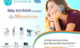 Hy vọng mới cho người khiếm th&#237;nh