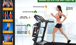 Top 3 m&#225;y chạy bộ điện chất lượng c&#243; gi&#225; th&#224;nh hợp l&#253;