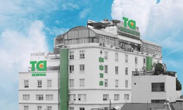 Hệ thống Y tế Thu Cúc: Công bố nhận diện thương hiệu mới