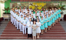 BV Mắt Quốc tế Ho&#224;n Mỹ tri &#226;n lớn kh&#225;ch h&#224;ng nh&#226;n kỷ niệm 2 năm th&#224;nh lập