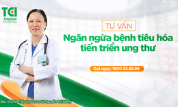 Chuy&#234;n gia tư vấn c&#225;ch ngăn ngừa ung thư từ bệnh ti&#234;u h&#243;a