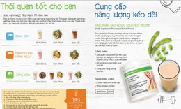 Muốn khối cơ khỏe mạnh, nhớ bổ sung Protein