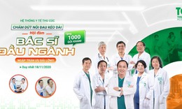 Hội đ&#224;m đa khoa về triệu chứng đau bụng