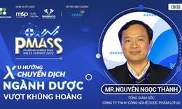 Chiến lược gi&#250;p doanh nghiệp Dược ph&#225;t triển bền vững vượt khủng hoảng