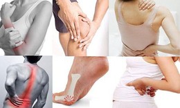 Ph&#242;ng đau nhức xương khớp khi thời tiết chuyển m&#249;a