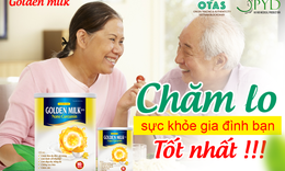 Phụ nữ sau sinh, người đau dạ dày ưa chuộng sữa c&#243; chứa nano Curcumin