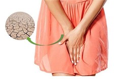 Tr&#250;t bỏ lo lắng kh&#244; &#226;m đạo do suy giảm, mất c&#226;n bằng nội tiết