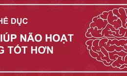 Tập thể dục có giúp não hoạt động tốt hơn