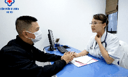 Đốt s&#243;ng cao tần RFA: Người u tuyến gi&#225;p hết nỗi lo mổ mở v&#224; để lại sẹo