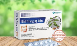 Người bị đại tr&#224;ng, ti&#234;u h&#243;a n&#234;n chọn sản phẩm từ thảo dược n&#224;o cho hiệu quả?