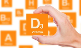 Bộ đ&#244;i Vitamin D3, Vitamin K2  chuy&#234;n biệt, ph&#249; hợp dinh dưỡng v&#224; cơ địa trẻ em Việt