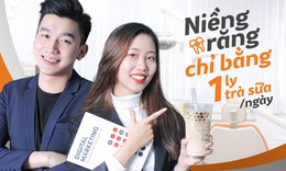 Niềng răng sinh vi&#234;n với gi&#225; ph&#249; hợp