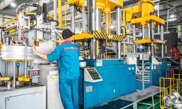 Những con số "khủng" tạo hệ sinh thái sản xuất đồ gia dụng lớn bậc nhất Việt Nam
