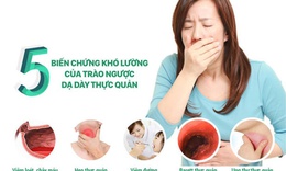 Giảm tr&#224;o ngược dạ d&#224;y thực quản l&#226;u năm nhờ thảo dược nghi&#234;n cứu bởi Học viện Qu&#226;n y