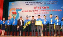 Tuổi trẻ Viện Huyết học nhận Bằng khen của Thủ tướng