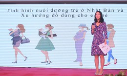 Kh&#225;m ph&#225; b&#237; quyết gi&#250;p mẹ Nhật nu&#244;i con ph&#225;t triển to&#224;n diện