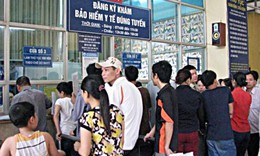 Gần 87% người d&#226;n tham gia bảo hiểm y tế