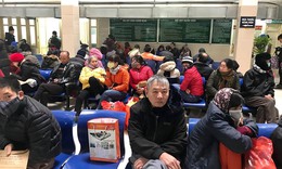 94% người bệnh được khảo s&#225;t sẽ quay lại kh&#225;m chữa bệnh tại BV Bạch Mai