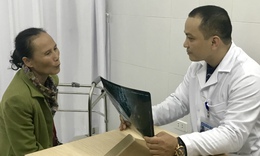 “Hồi sinh” những đôi chân bị tàn phế do u xương tế bào khổng lồ