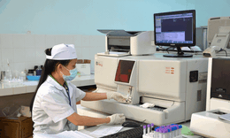 Quyết liệt chấn chỉnh tồn tại trong phân loại trang thiết bị y tế