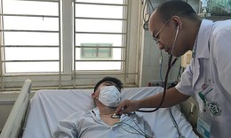 Số ca mắc sốt xuất huyết tăng 3,1 lần: Bộ Y tế y&#234;u cầu tăng cường theo d&#245;i, điều trị kịp thời