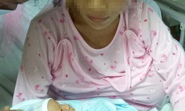 Sản phụ chấp nhận "đeo" khối u vú "khủng", từ chối điều trị để sinh con