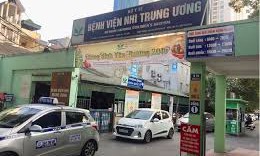 Bệnh nh&#226;n nghi nhiễm nCoV tại Bệnh viện Nhi Trung ương c&#243; kết quả &#226;m t&#237;nh