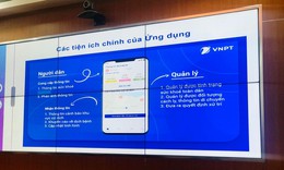 Ph&#242;ng dịch COVID-19: Ra mắt ứng dụng trợ gi&#250;p y tế cho người Việt Nam v&#224; người nước ngo&#224;i