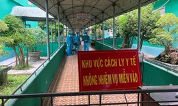 S&#225;ng 19/8, kh&#244;ng ghi nhận ca mắc mới COVID-19, đang c&#243; 100 ca &#226;m t&#237;nh từ 1-3 lần với SARS-CoV-2