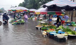 Cần biết: 5 nguy&#234;n tắc bảo đảm an to&#224;n thực phẩm m&#249;a b&#227;o lụt