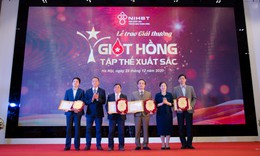 Thu về hơn 324 nghìn đơn vị máu từ những tấm lòng nhân ái trong đại dịch COVID-19