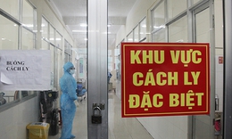 Chiều 31/3, c&#243; 9 ca mắc COVID-19 tại T&#226;y Ninh, C&#224; Mau v&#224; Đ&#224; Nẵng