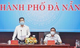 Ứng phó kh&#226;̉n c&#226;́p: Đ&#224; Nẵng dừng h&#224;ng loạt hoạt động kh&#244;ng thiết yếu, học sinh nghỉ học từ 4/5