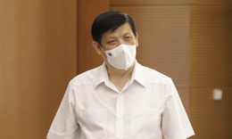 Bộ trưởng Nguyễn Thanh Long: Ngành Y tế hết sức nỗ lực để cuộc bầu cử ĐBQH và HĐND các cấp thành công